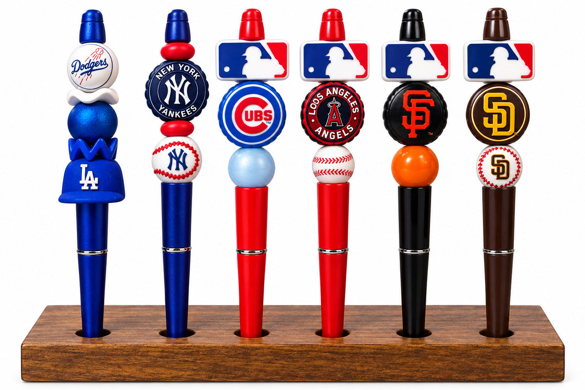 MLB team pens