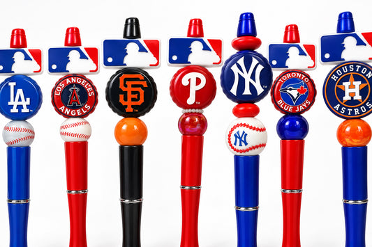 MLB team pens