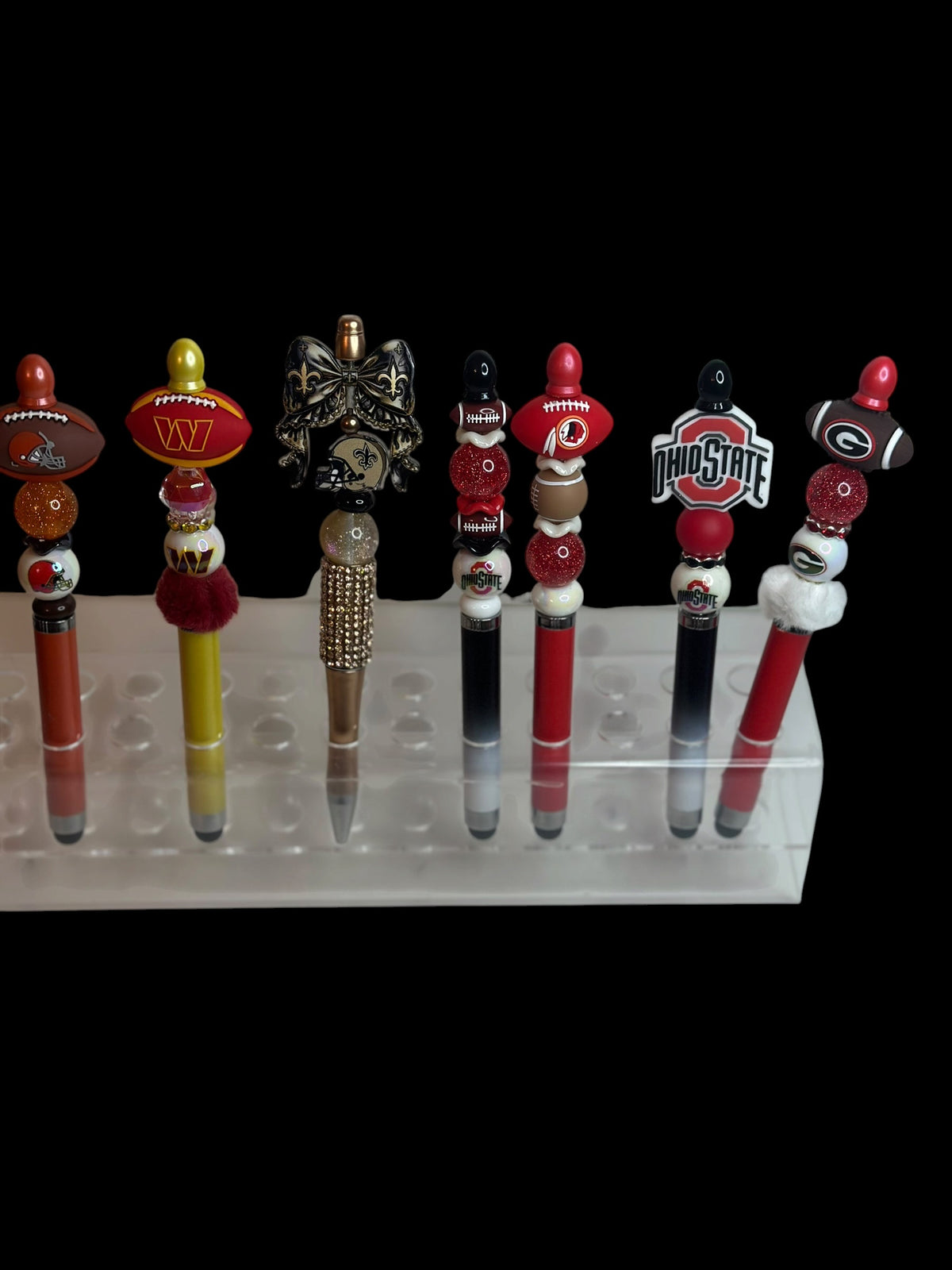 Football Team Custom Pen and Stylus Pens