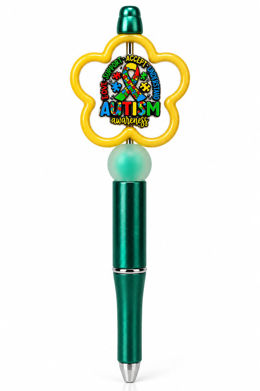 Autism Awareness Custom Pens