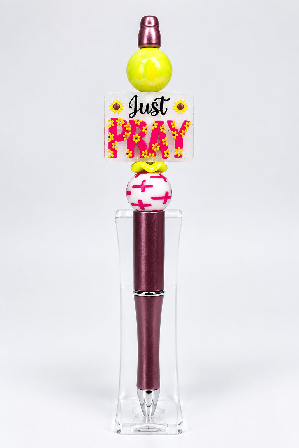 Custom Faith Pens