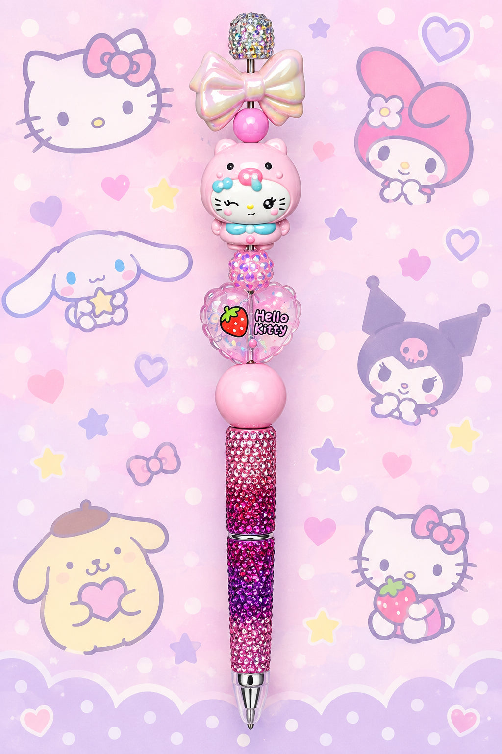 Hello Kitty Sanrio Pen