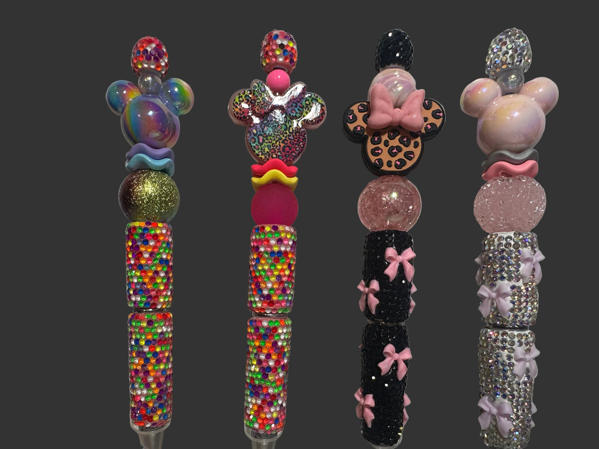 Mickey Minnie Ear Pens