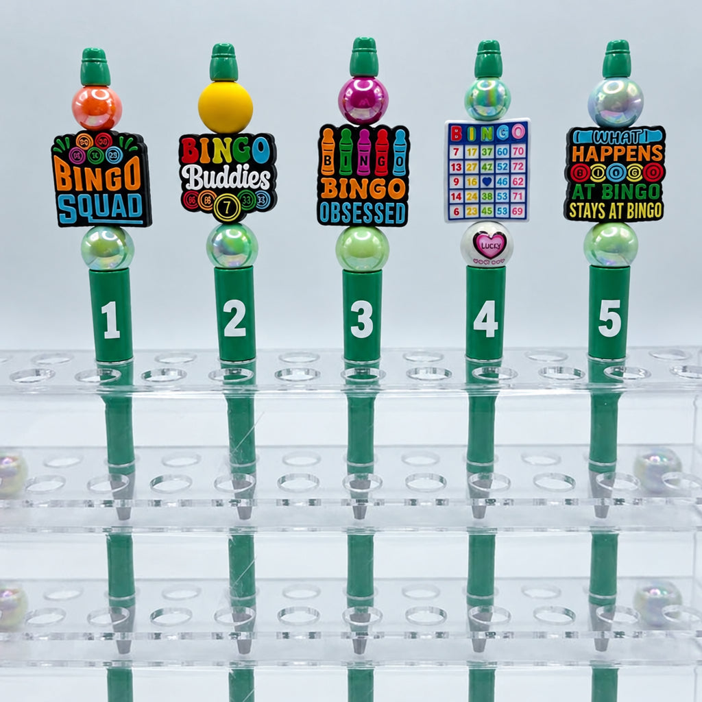 Bingo Pens