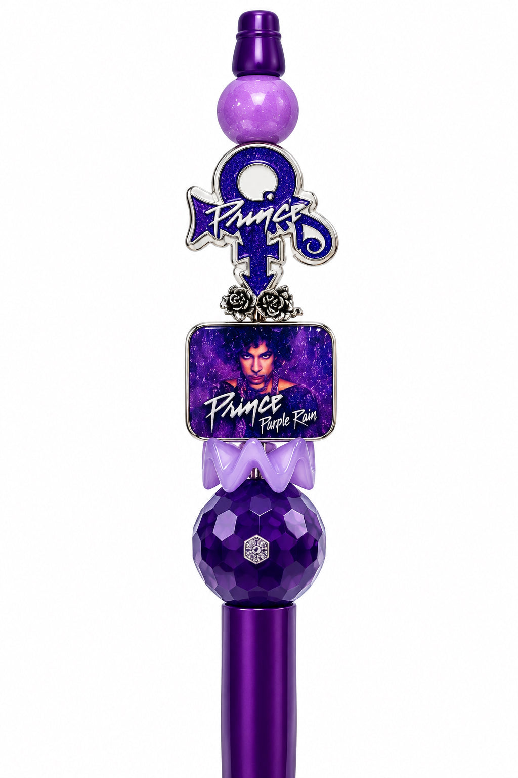 Prince Purple Rain Custom Pen