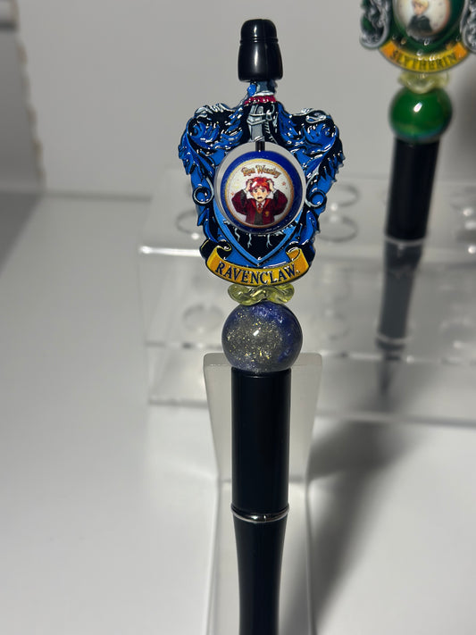 Custom Harry Potter Spinner Pen