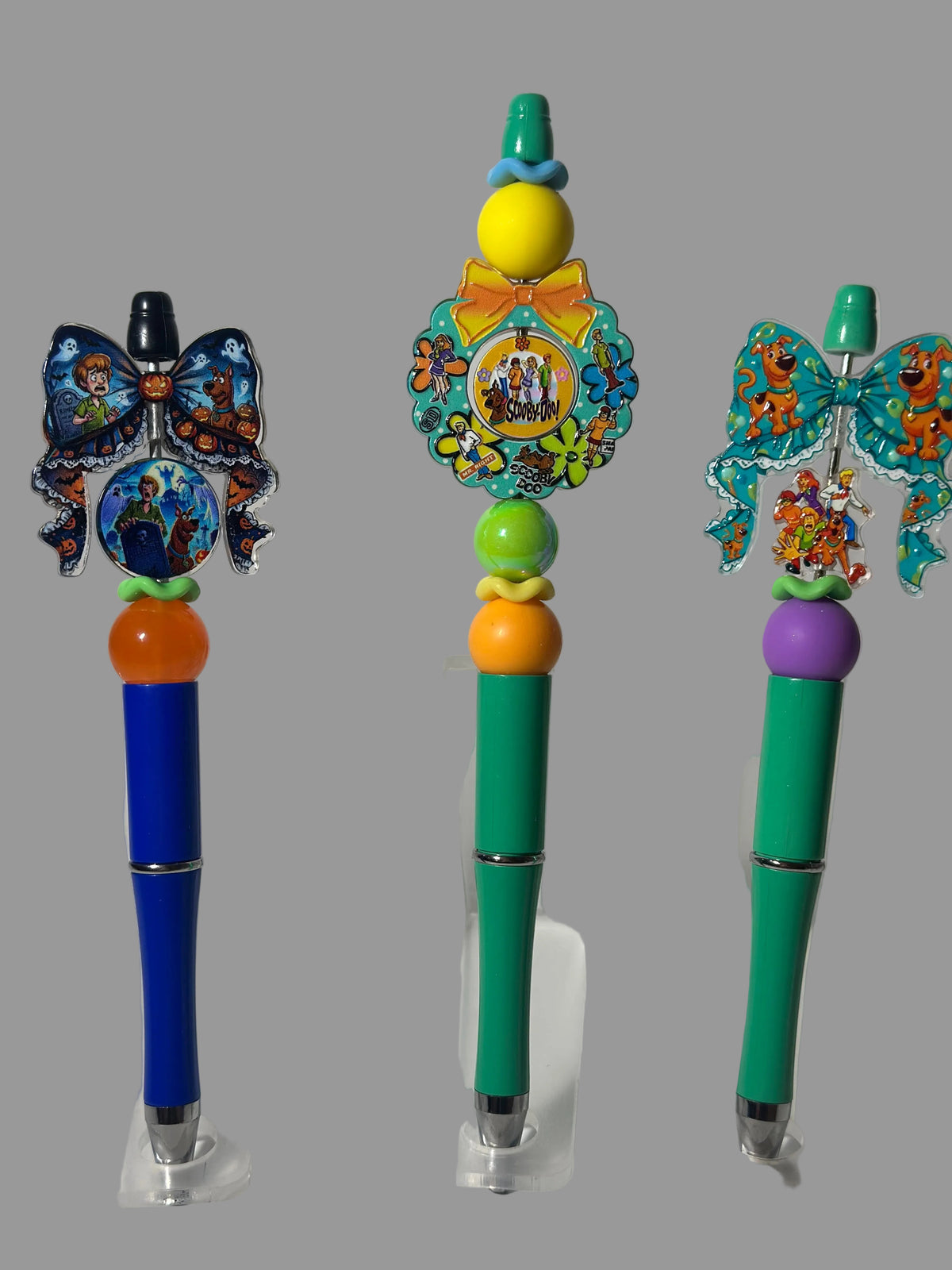 Scooby Doo Themed Pens