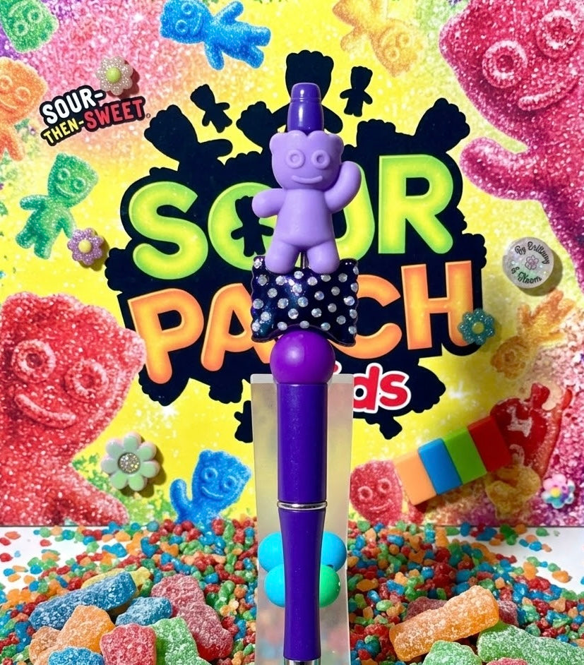 Sour Patch Kid Pen
