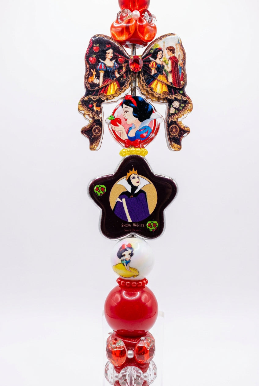 Snow White Apple Pen