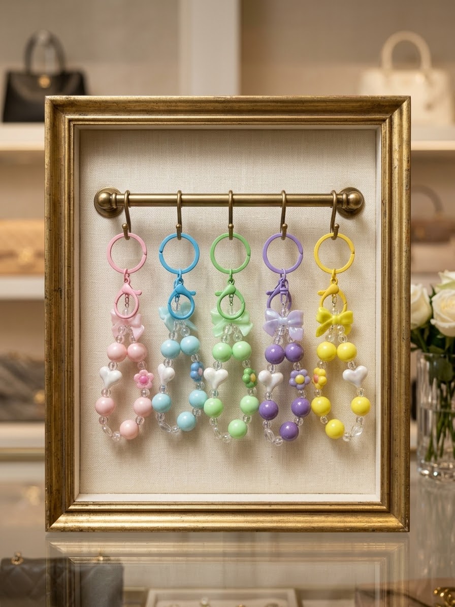 Beaded Accessories