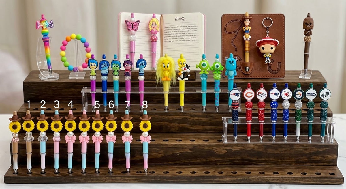 Character Pens