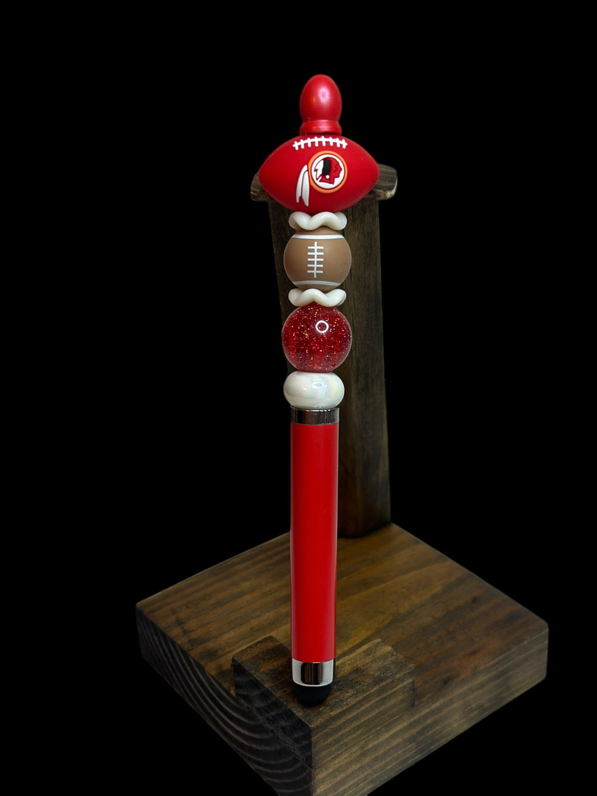 Football Team Custom Pen and Stylus Pens