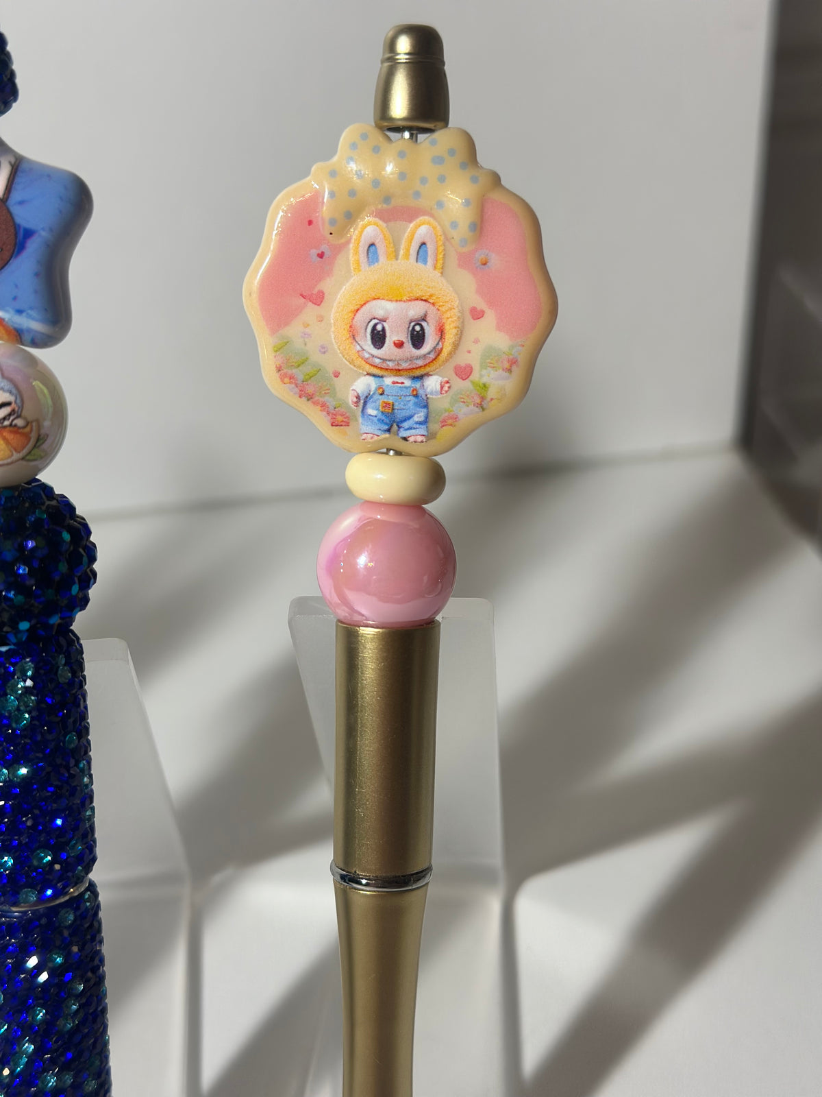 Labubu custom pens