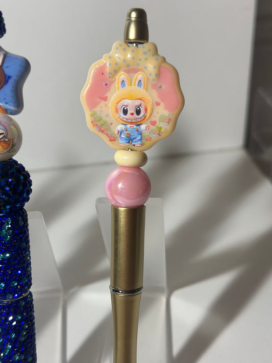 Labubu custom pens