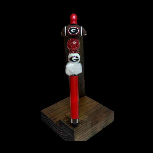 Football Team Custom Pen and Stylus Pens