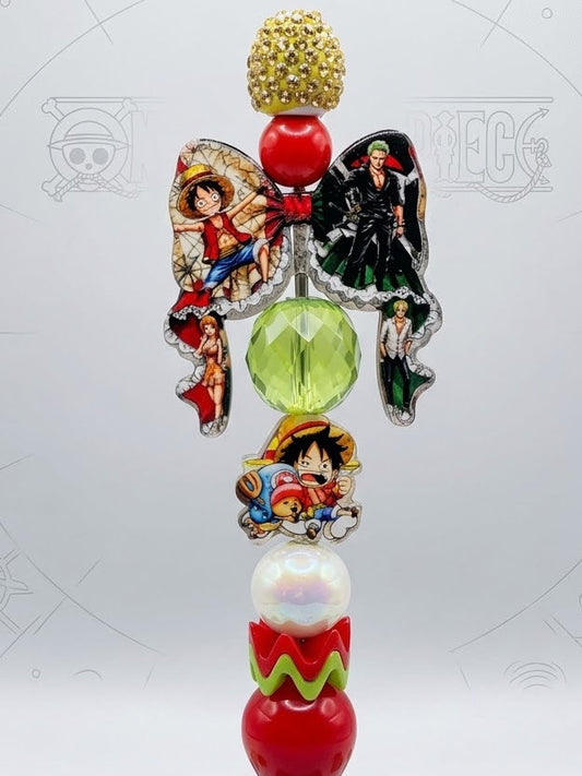 Monkey D. Luffy Character pen