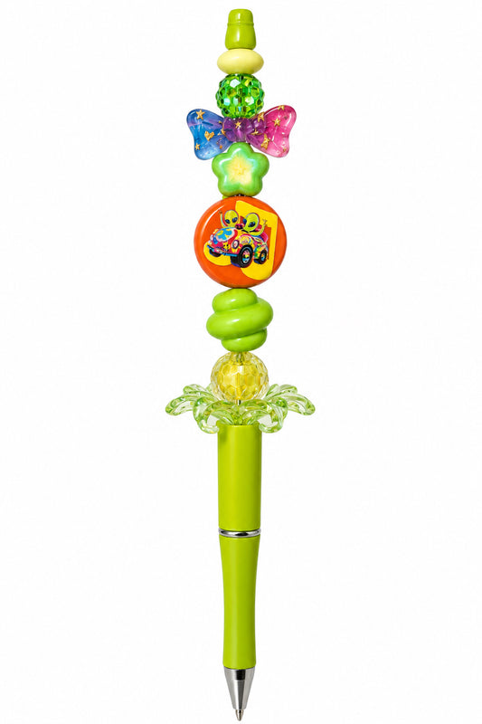 Lisa frank custom pens