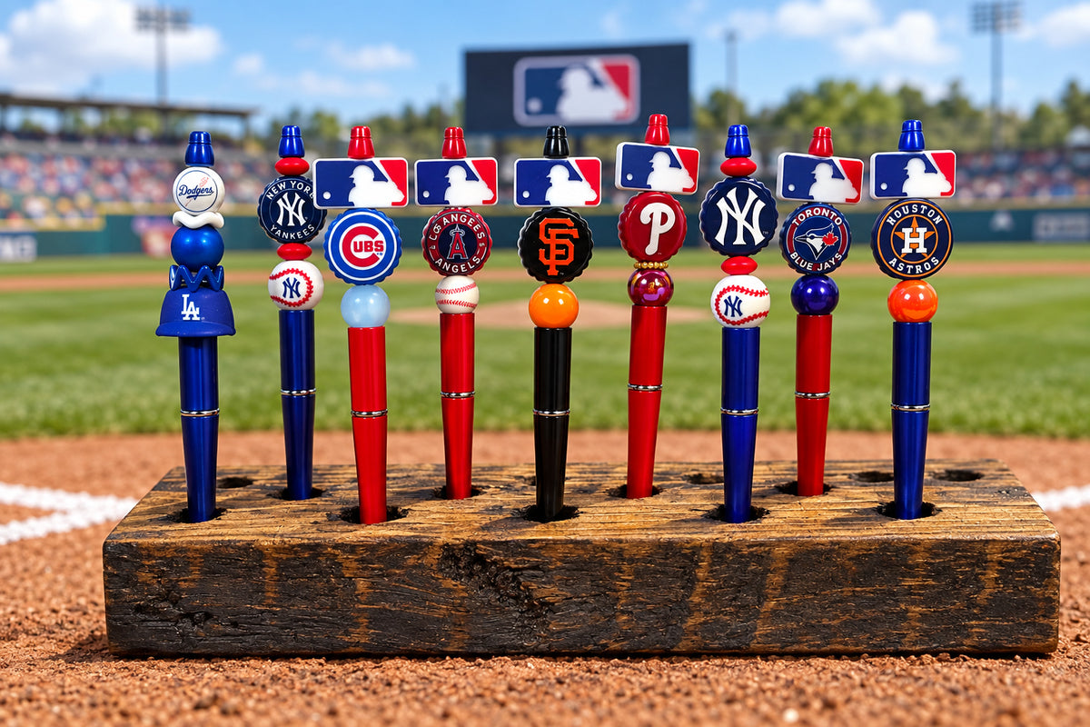 MLB team pens