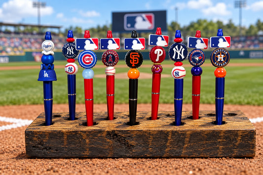 MLB team pens