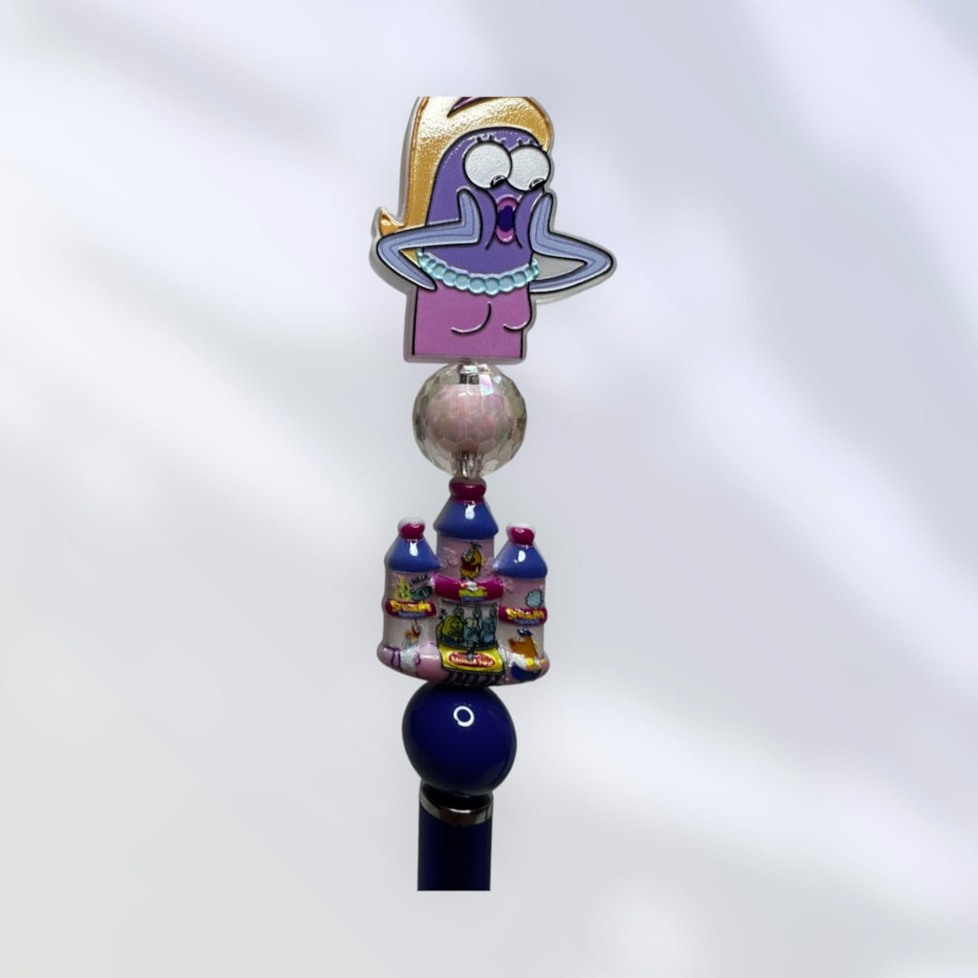 SpongeBob custom stylus pen set of 2