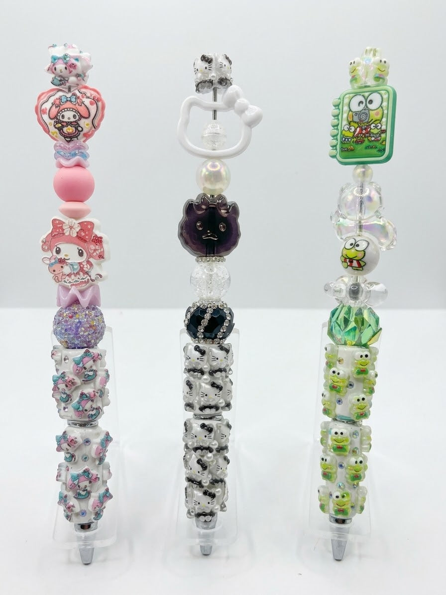 Sanrio Custom handmade pens