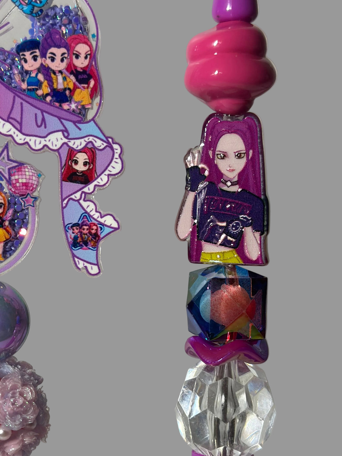 K-Pop Huntrx custom Pens