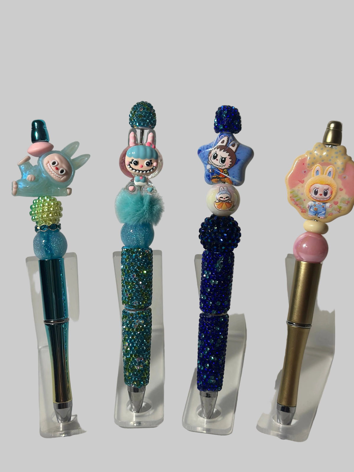 Labubu custom pens