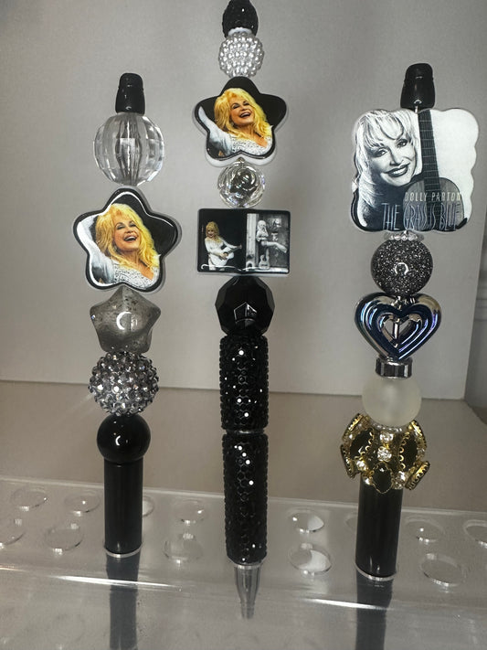 Dolly Parton Pen & Pen Sets