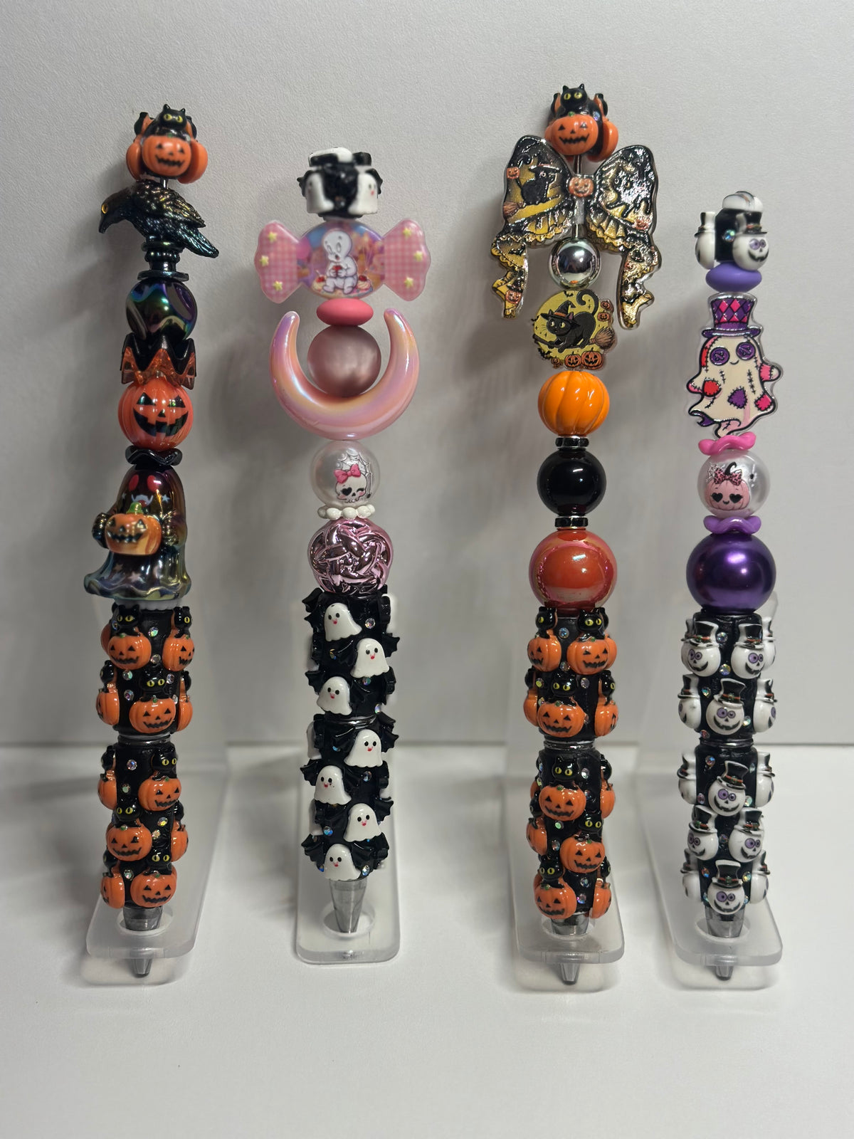 Cute Spooky Halloween Custom Pens