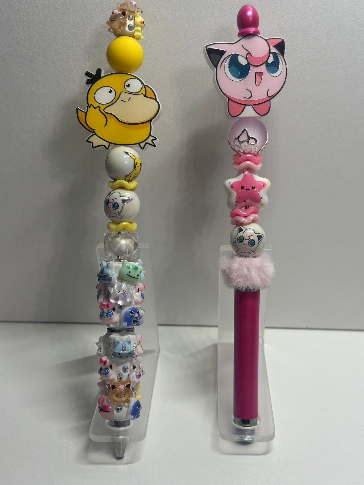 Pokemon Custom Pen and 2-in-1 Stylus set