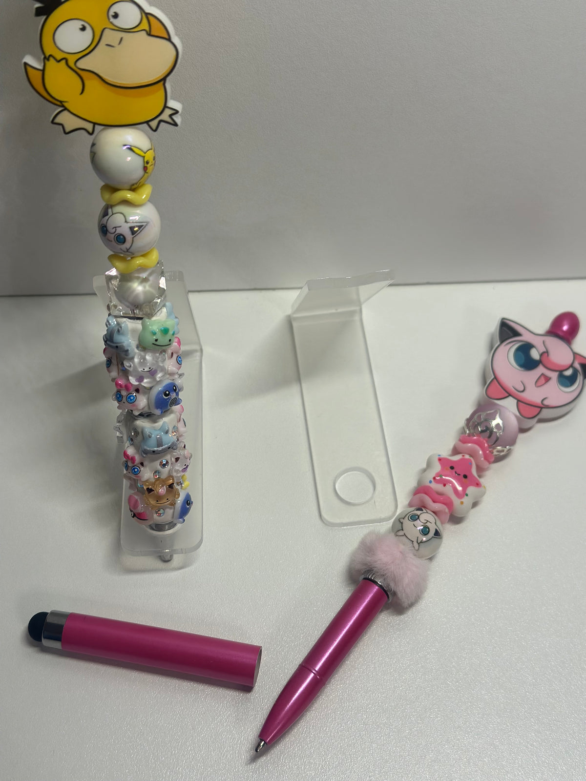 Pokemon Custom Pen and 2-in-1 Stylus set