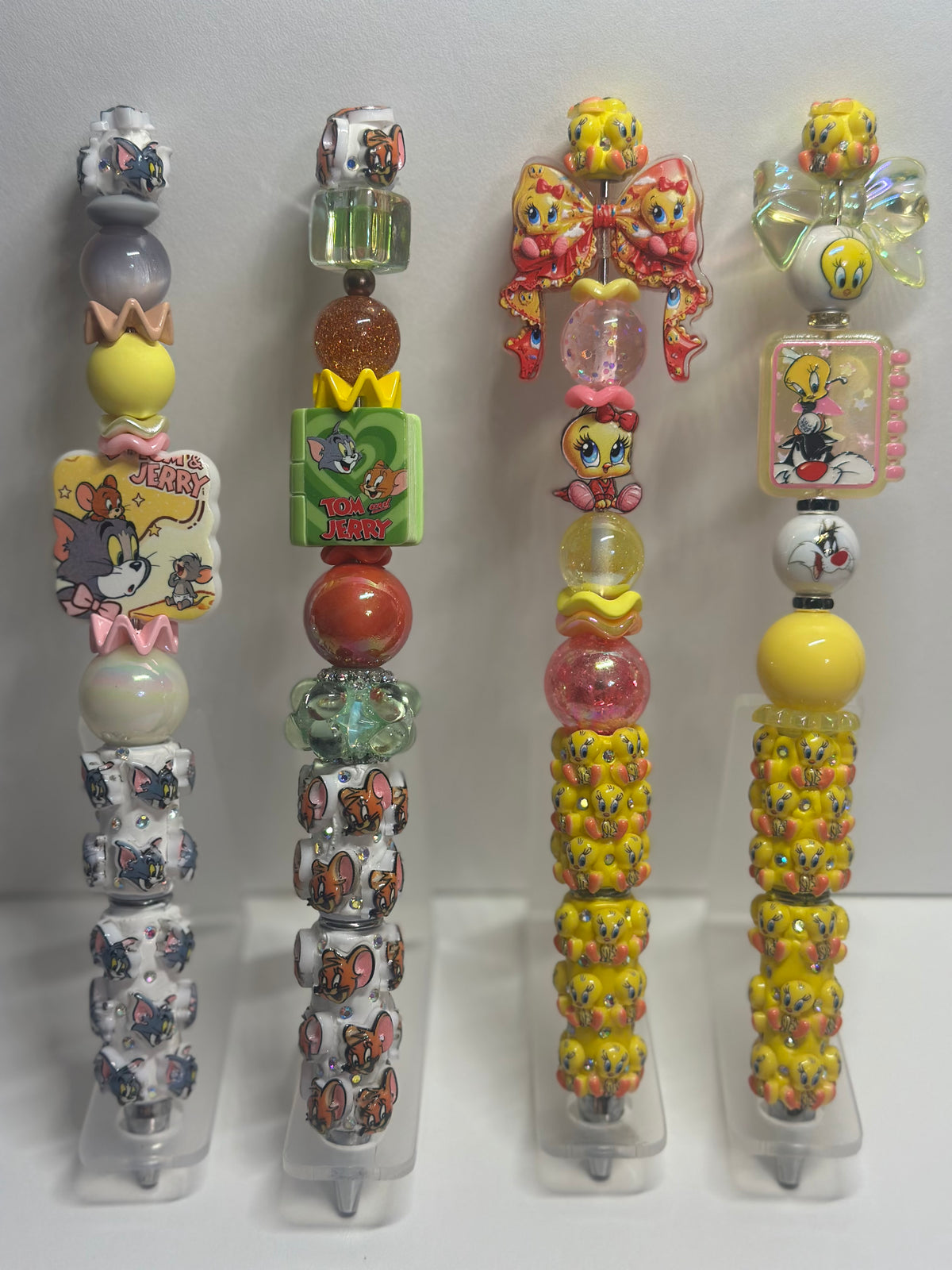 Looney Toons Character Pens