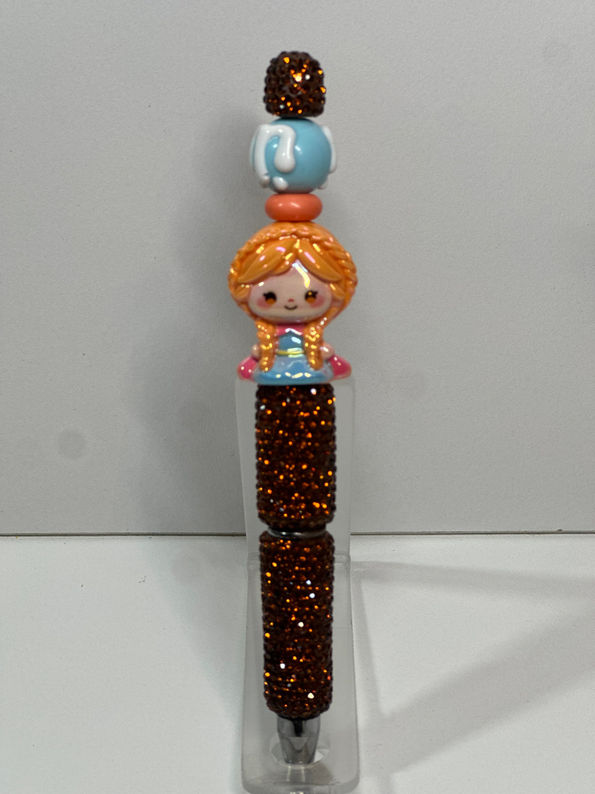 Princess Custom Pen with 3D Princess Focal