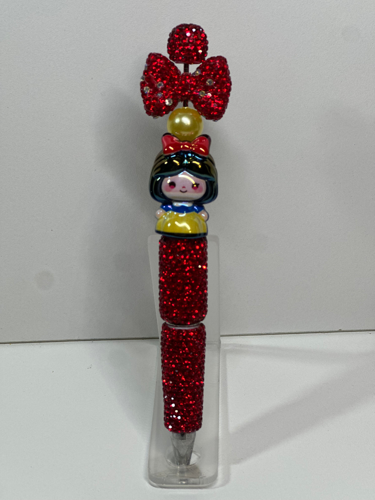 Princess Custom Pen with 3D Princess Focal