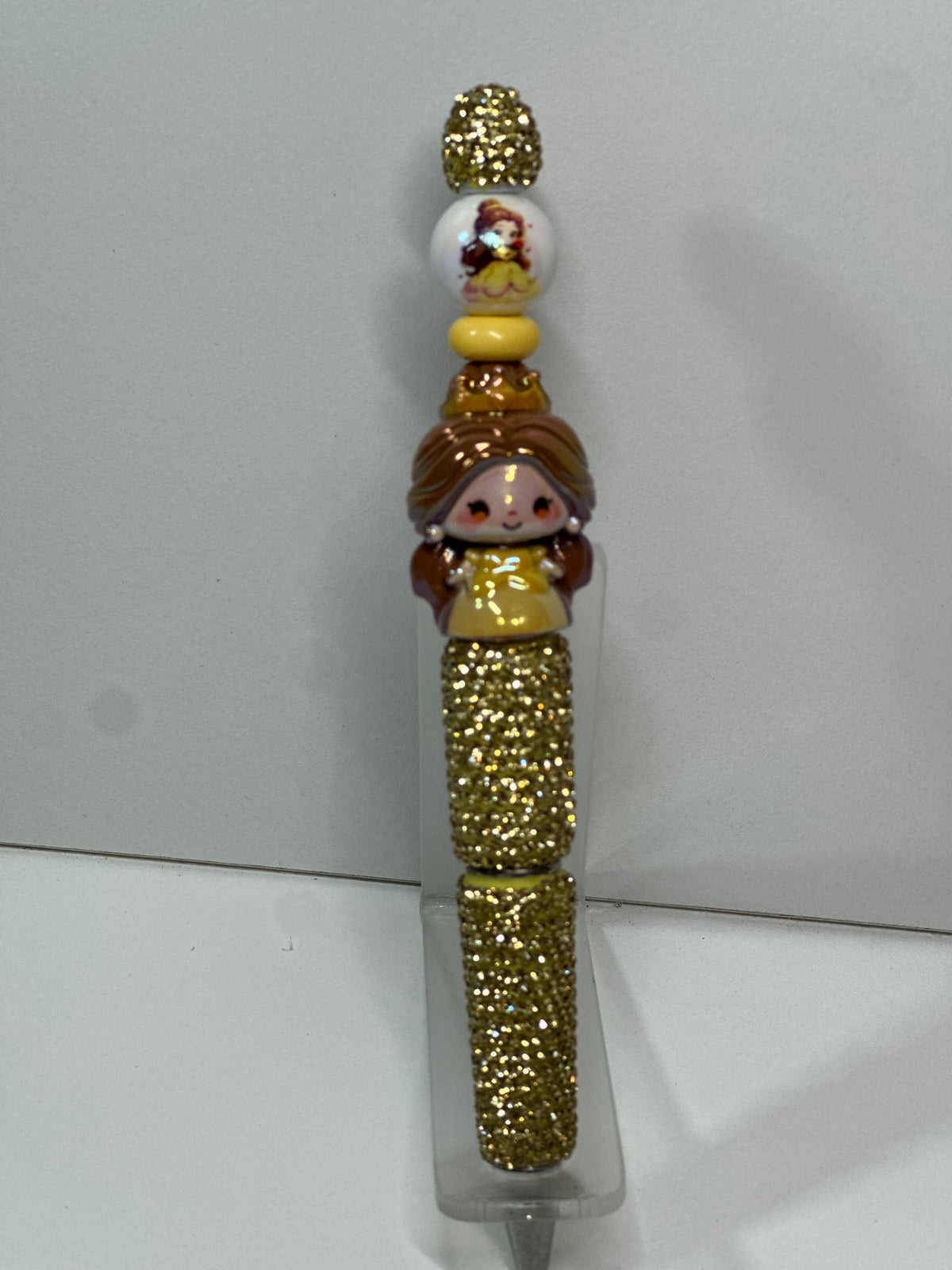 Princess Custom Pen with 3D Princess Focal