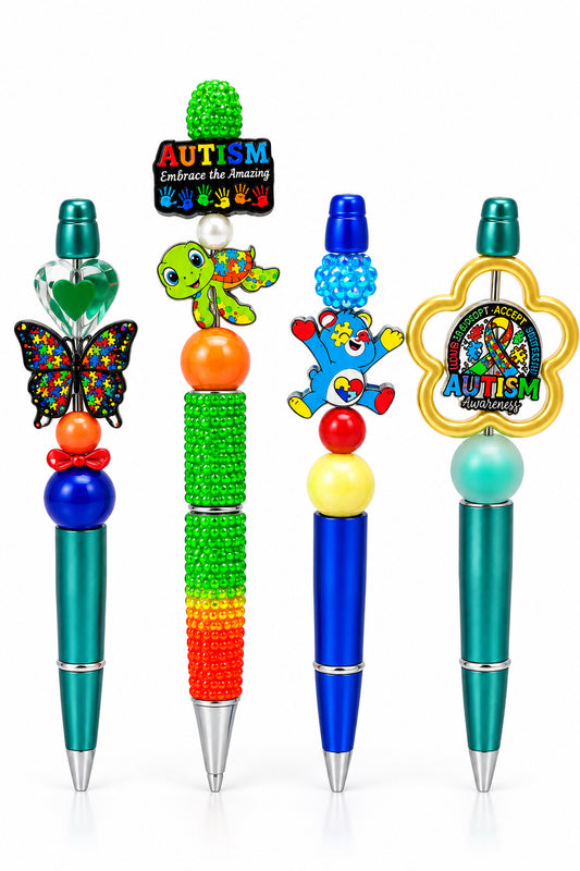Autism Awareness Custom Pens