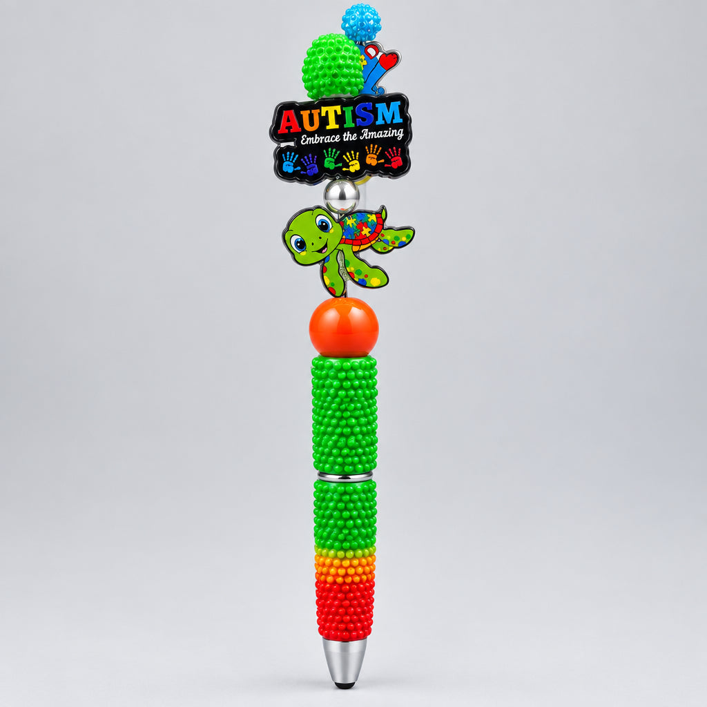 Autism Awareness Custom Pens