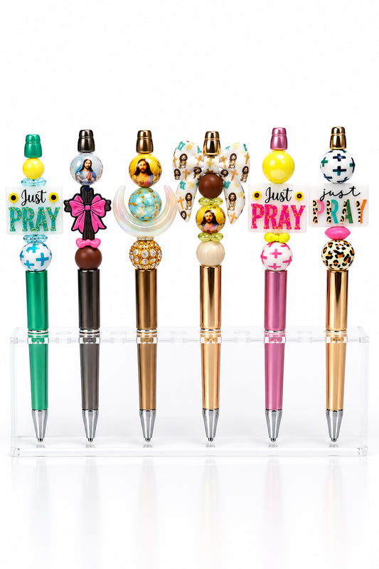 Custom Faith Pens