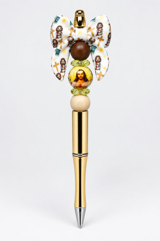 Custom Faith Pens