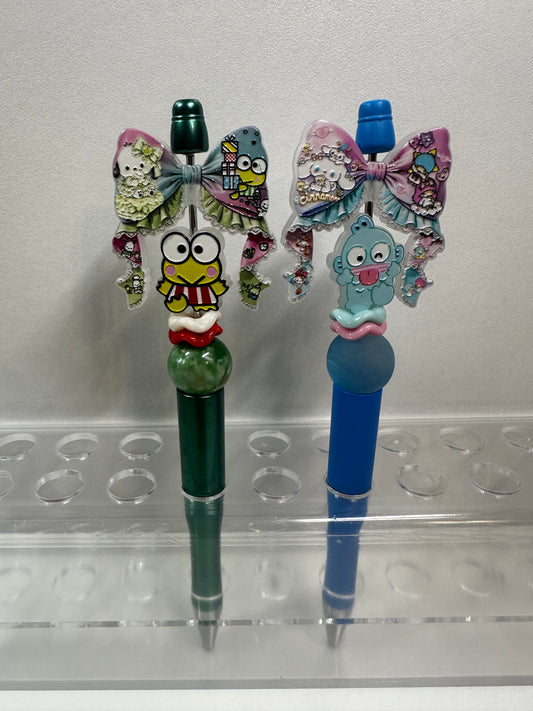 Sanrio Friends Pen Set