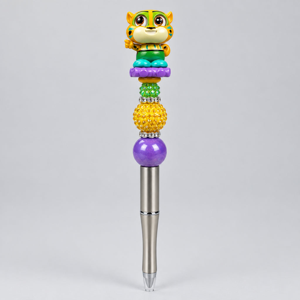 Disney Doorables Custom Beaded Pens