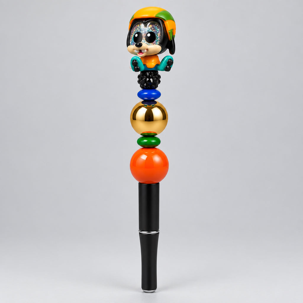 Disney Doorables Custom Beaded Pens