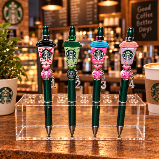 Starbucks Cup Custom Pens