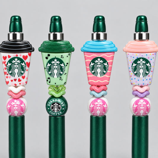 Starbucks Cup Custom Pens