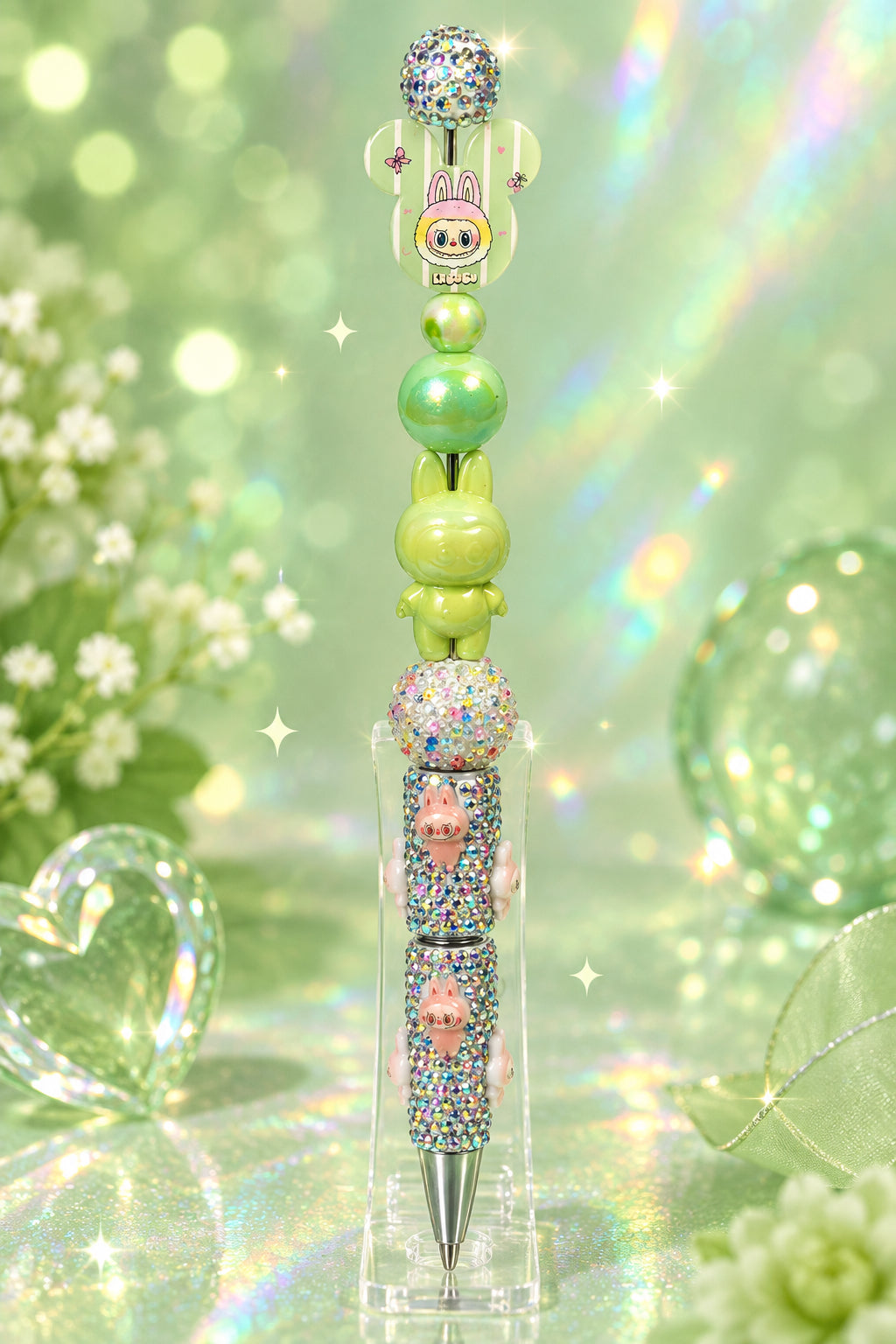 Labubu Custom Pen