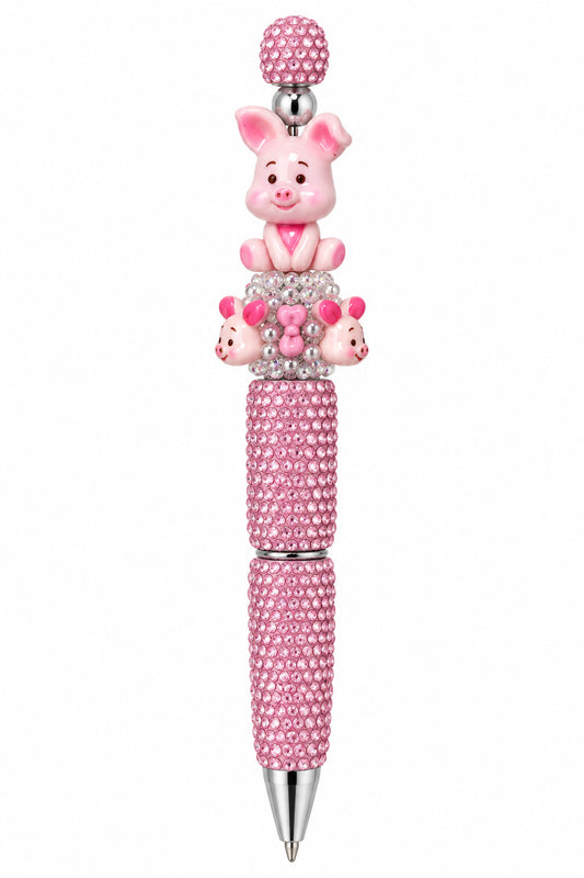 Piglet Custom Pen - Winnie the Pooh