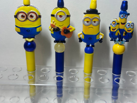 Minion Custom Pens