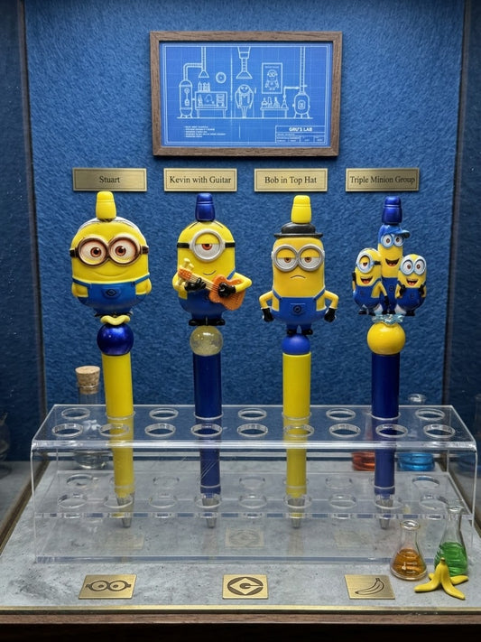 Minion Custom Pens