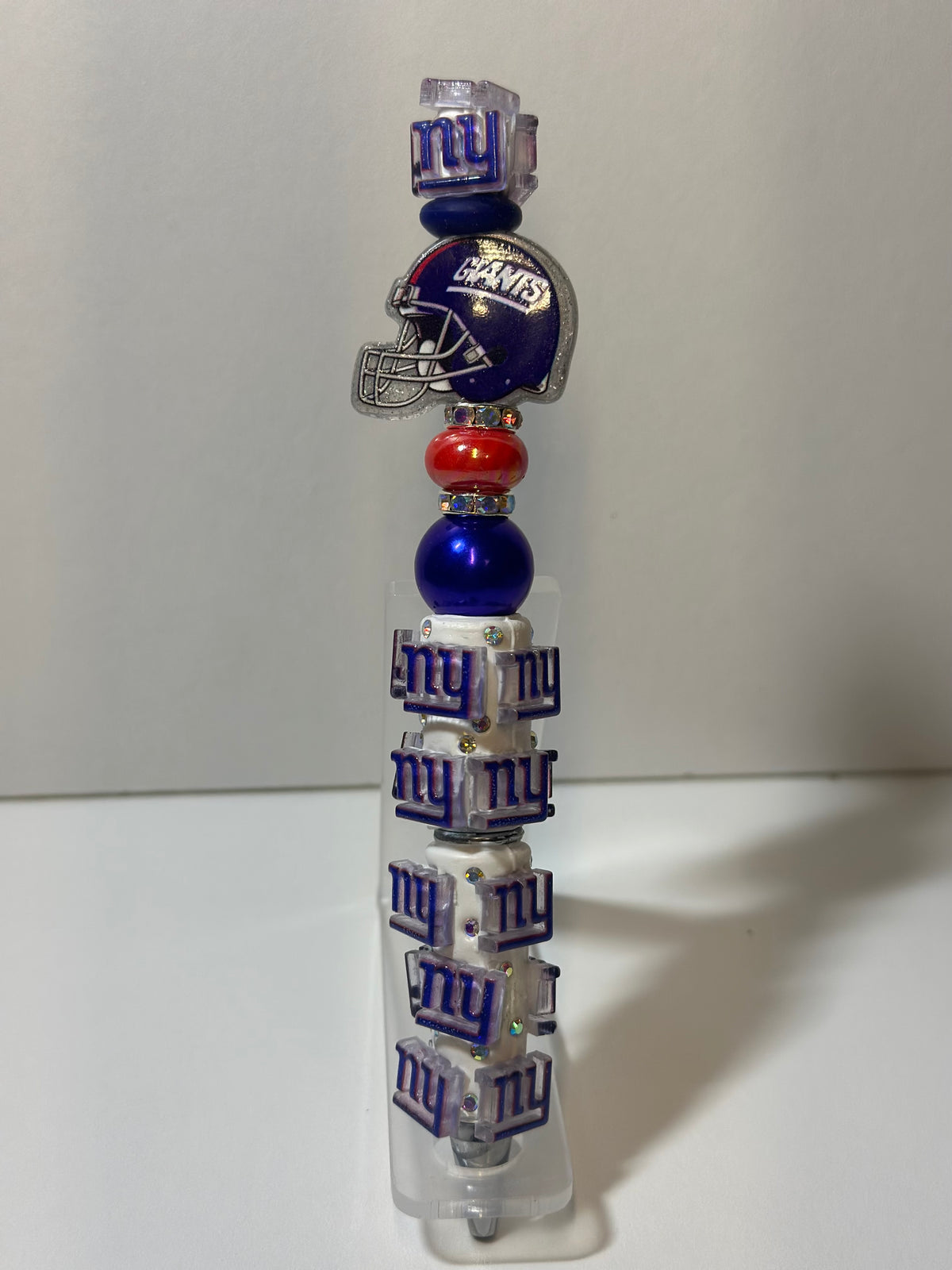 NFL Custom Pens with Embossed Charmed Barrel