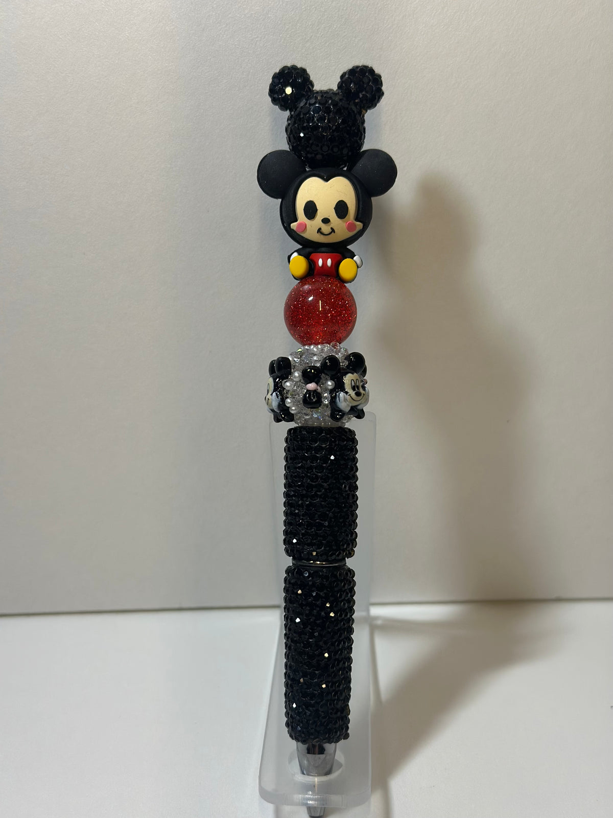 Mickey Mouse Rhinestone Pen